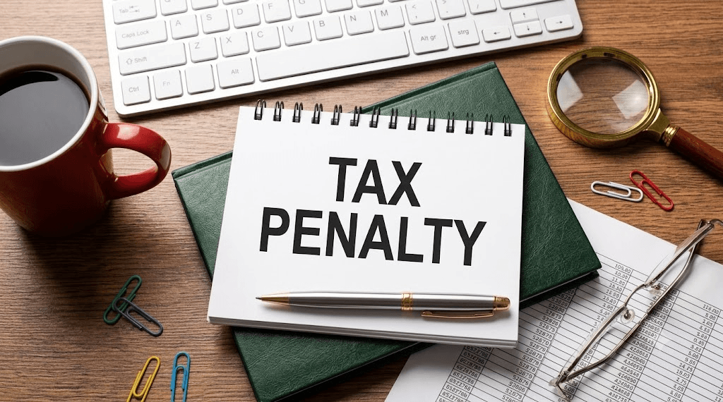 Penalty for Late Tax Return Australia | 2026 Guide